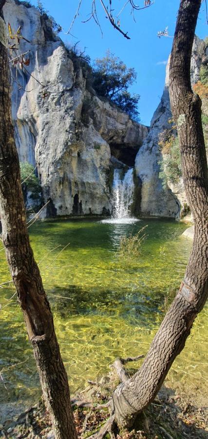 Gite 4 - Le Razal Vallon-Pont-dʼArc 외부 사진